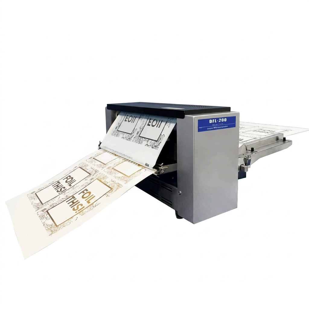 Aplicadora de papel