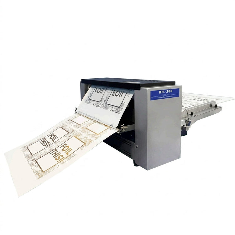 Aplicadora de papel