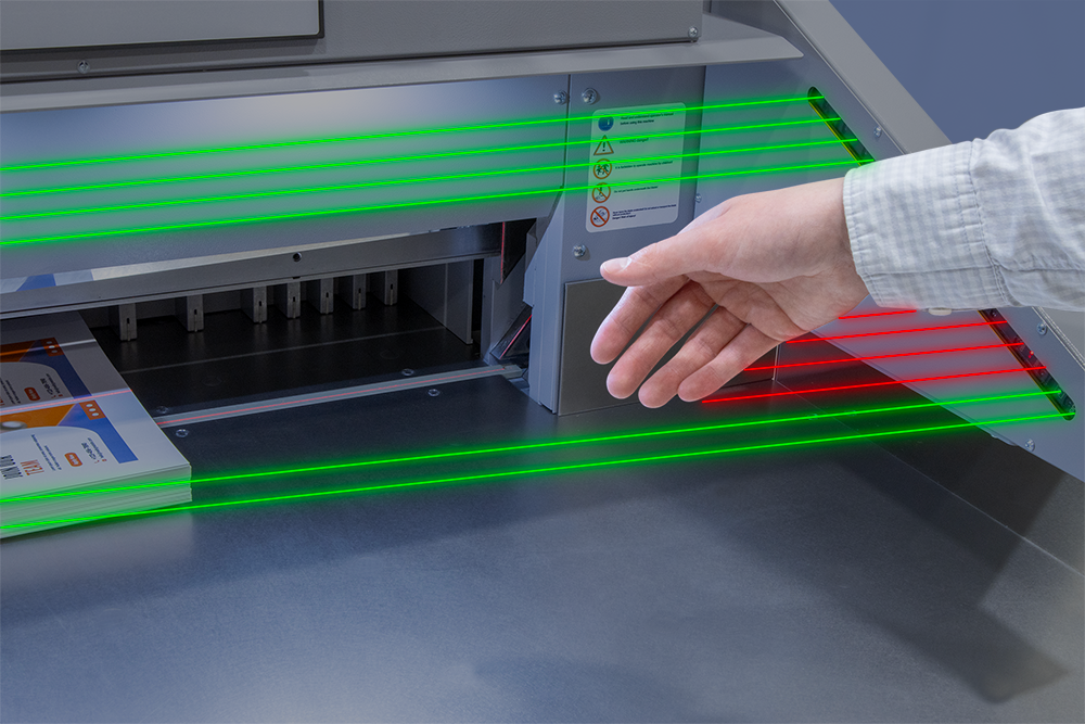Cut True 29A electric paper cutter