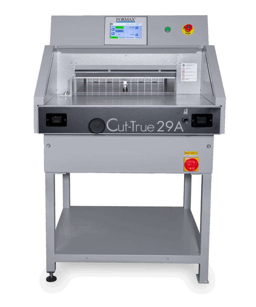 Cut True 29A electric paper cutter