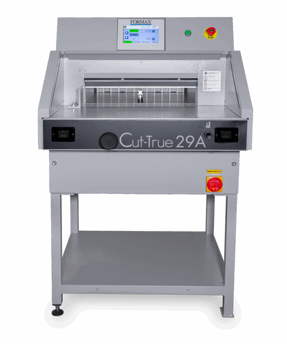 Cut True 29A electric paper cutter