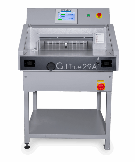 Cut True 29A electric paper cutter