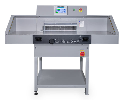 Cut True 29A electric paper cutter