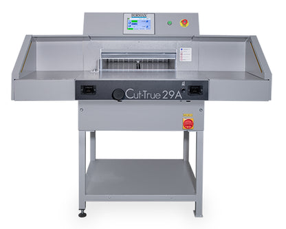 Cut True 29A electric paper cutter