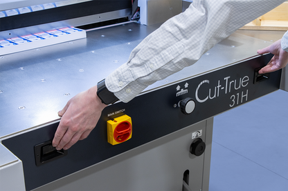 Cut True 31H Electric Paper Cutter
