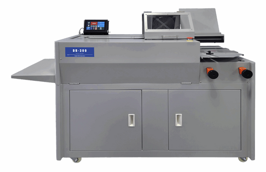 Encuadernadora de libros Perfect Binder DB-300