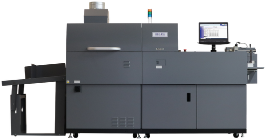 DDC-810 Spot UV Coater