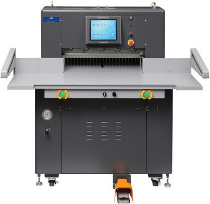 HC-680i Hydraulic Guillotine