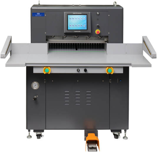 HC-680i Hydraulic Guillotine