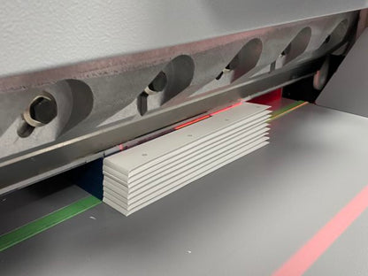HC-680i Hydraulic Guillotine