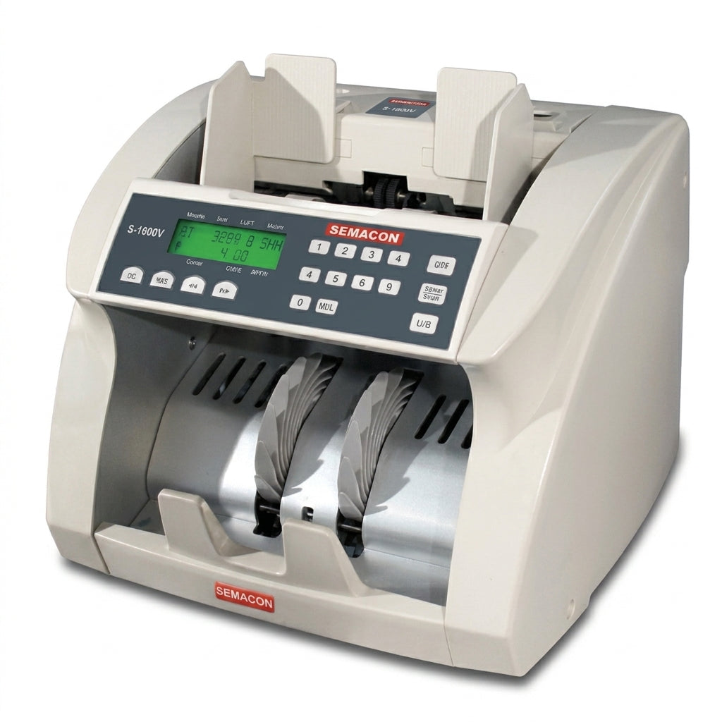 Money Counting Machine S-1615V