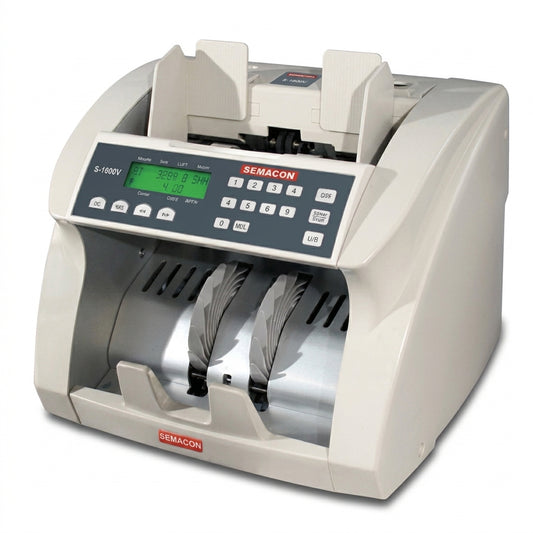 Maquina de contar dinero S-1615V