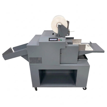 Laminadora, aplicadora de foil DFL-700