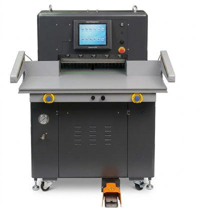 Hydraulic guillotine shear HC-550i