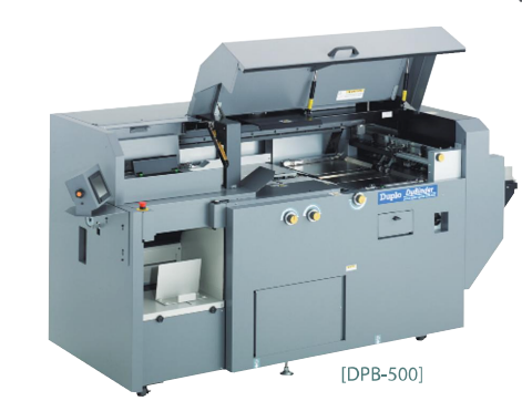 Perfect Binder DPB-500