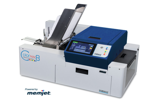 ColorMax 8 Digital Envelope Printer