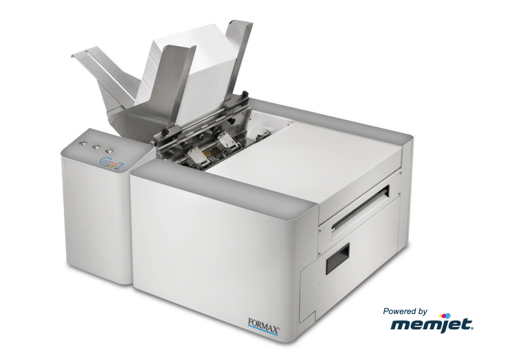 Impresora de sobres digital Colormax 7