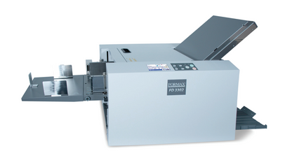 Dobladora de papel por succión de aire FD-3302
