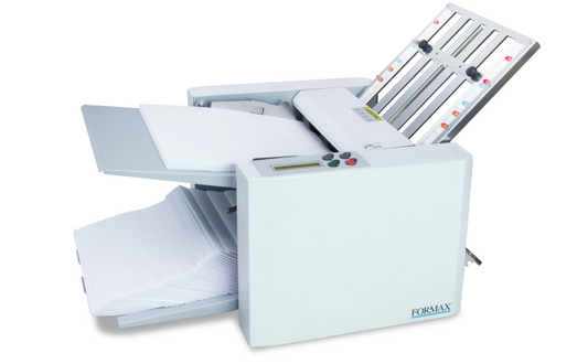 FD-300 Friction Paper Folder