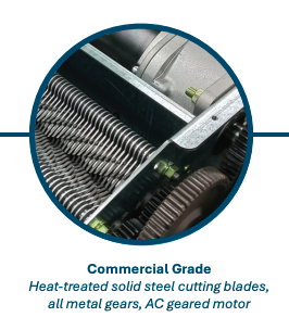 Office Shredder FD8206CC