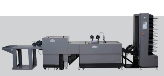 DBM 700i Booklet Maker