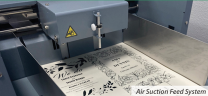 Laminadora, aplicadora de foil DFL-700