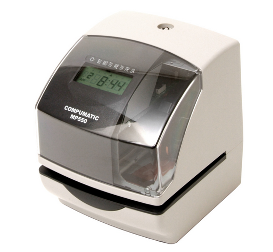 MP550 Correspondence Punch