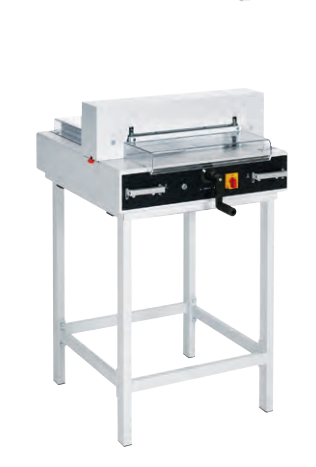 Triumph 4350 paper cutter