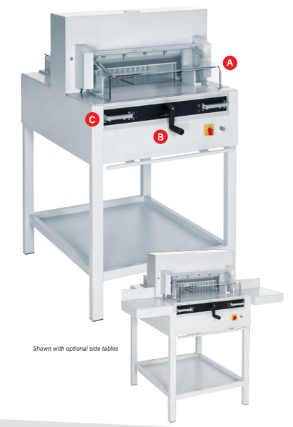 Triumph 4850 Paper Cutter