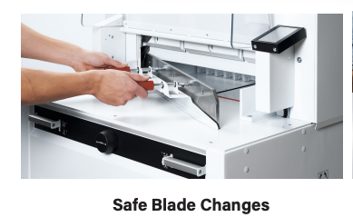 Triumph 4855 Paper Cutter