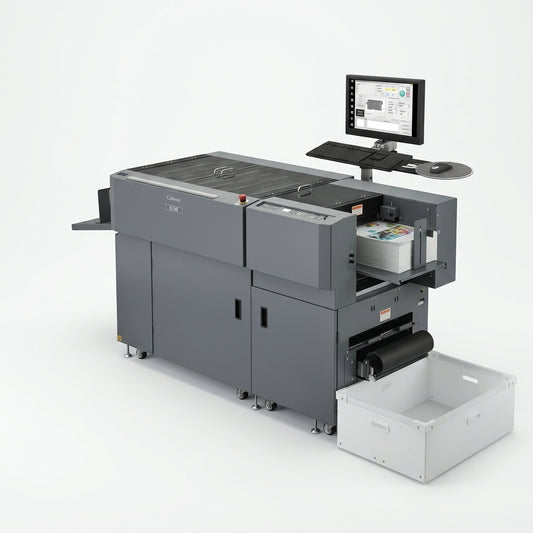 Slitter, Creaser DC-746