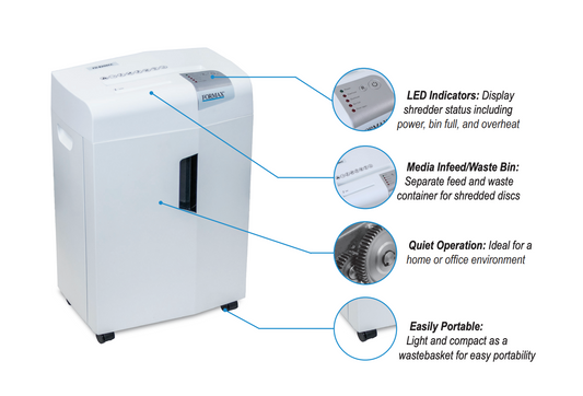Office Shredder FD8206CC
