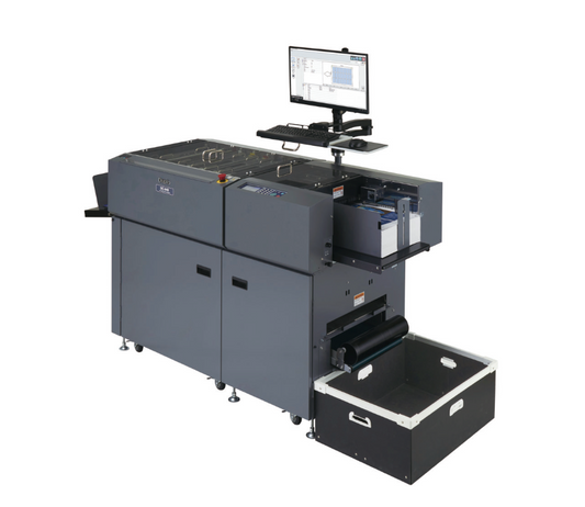 Slitter, Creaser DC-648