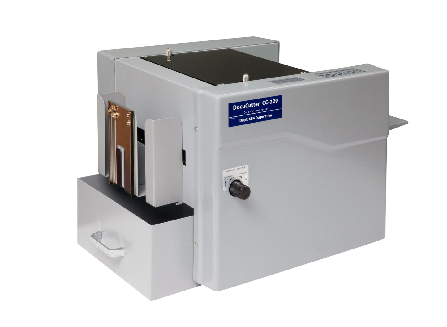 Cortadora de tarjetas CC-229
